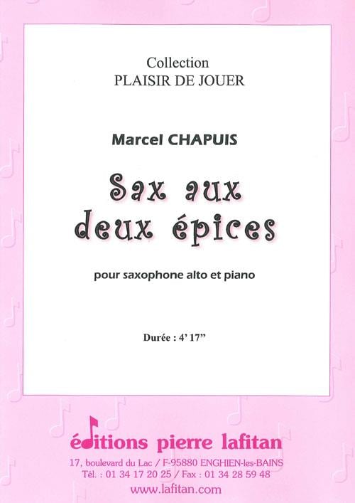 Sax Aux Deux Épices